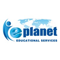 E-planet Educational Services Logo