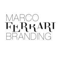 Marco Ferrari Branding Logo