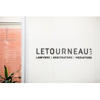 LETOURNEAU LLP | Lawyers | Mediators | Arbitrators Logo