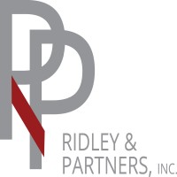 Ridley & Partners, Inc. Logo