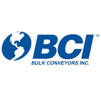 Bulk Conveyors, Inc (BCI) Logo