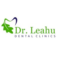 Dr. Leahu Dental Clinics Logo