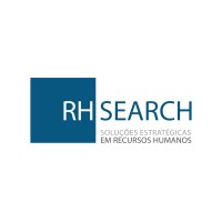 RH Search Soluções Estratégicas de Recursos Humanos Logo