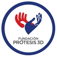 Fundación Prótesis 3D Logo