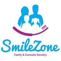 Smilezone Family & Cosmetic Dentistry Logo
