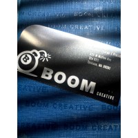 Boom (Spokane) Logo