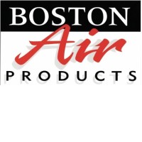 Boston Air Products Logo
