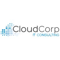 CloudCorp IT Consulting Logo