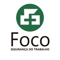 FOCO Segurança do Trabalho e Treinamentos Logo