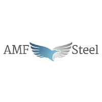 AMF Steel Buildings Logo