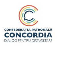 Confederatia Patronala Concordia Logo