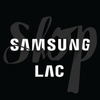 Samsung Brand Shop Logo