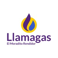 LLAMAGAS S.A. Logo