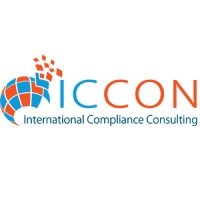 ICCON International Compliance Consulting Logo