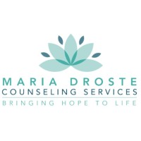 Maria Droste Counseling Services Logo