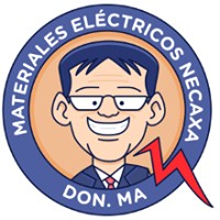 Materiales Electricos Necaxa Logo