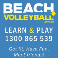 Beachvolleyball.com.au Pty Ltd Logo
