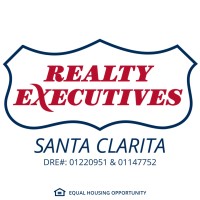 Realty Executives Santa Clarita Logo