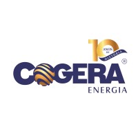 COGERA Energia Logo