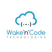 Wakencode Technologies Logo