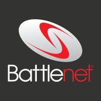 Battlenet Gaming Stations / Esports Venues Logo