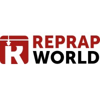 RepRapWorld B.V. Logo