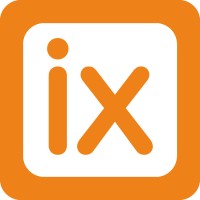 ix aviation Logo