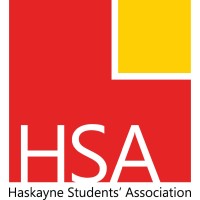 Haskayne Students Association Logo
