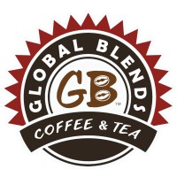 Global Blends Coffee and Tea Logo