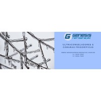 Genesis Refrigeração Logo
