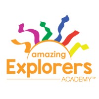 Amazing Explorers Academy Logo