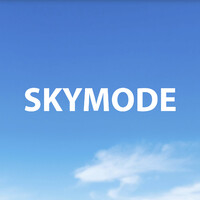 SkyMode Logo