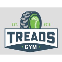 Treads Gym Logo