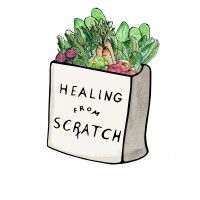 Healing from Scratch Logo