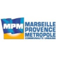 Communauté Urbaine Marseille Provence Métropole Logo