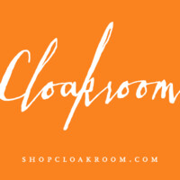 Cloakroom Logo