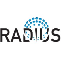 Radius Displays Logo