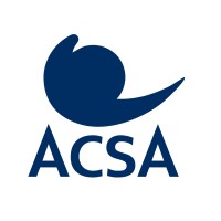 ACSA - průvodce na cestě k Vašim cílům Logo