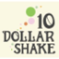 10 Dollar Shake Logo