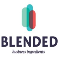 Blended Business Logo