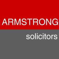Armstrong Solicitors (NI) Ltd Logo