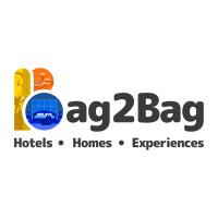 Bag2Bag Hotels & Homes Logo