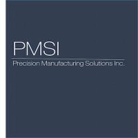 Precision Manufacturing Solutions, Inc. Logo