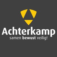Achterkamp - samen bewust veilig! Logo