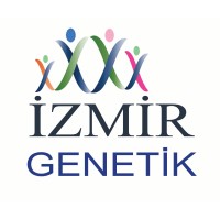 İzmir Genetik Logo