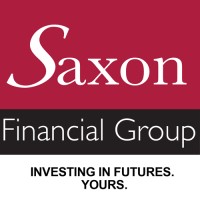 Saxon Financial Group Logo