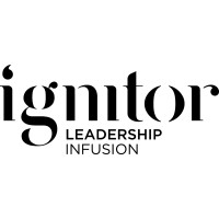 Ignitor : Leadership Infusion Logo