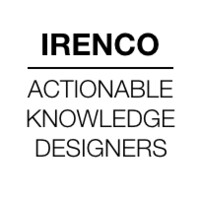 Institut de Recherche sur les Environnements Complexes (IRENCO) Logo