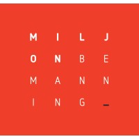 Miljonbemanning Logo