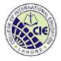 College of International Education Logo